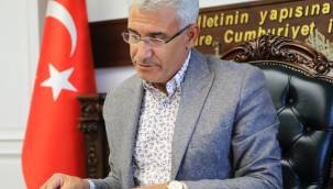 BAŞKAN GÜDER, PROJEYİ CUMHURBAŞKANI ERDOĞAN'A SUNACAK