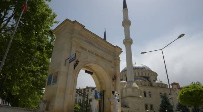 BATTALGAZİ BELEDİYESİ COVİD-19 İLE MÜCADELEDE TAVİZ VERMİYOR