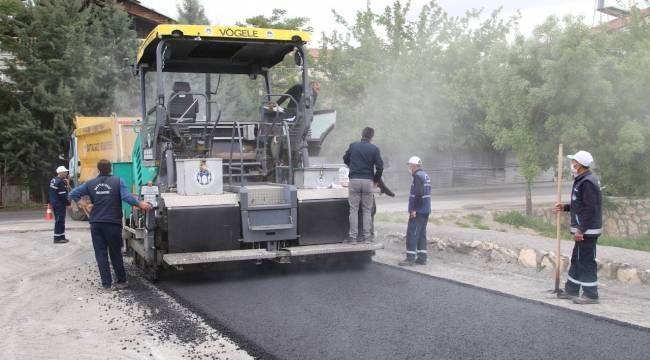 BATTALGAZİ BELEDİYESİ'NDEN 150 MİLYONLUK DEV YATIRIM