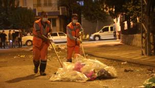  BATTALGAZİ BELEDİYESİ'NDEN PAZAR YERLERİNE ÖZEL BAKIM