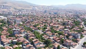 Battalgazi'de Kentsel Dönüşüm Başladı 