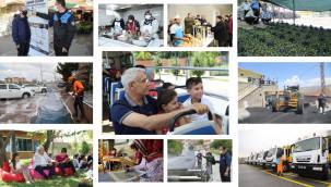 BATTALGAZİ'DEN GÖZ DOLDURAN PERFORMANS