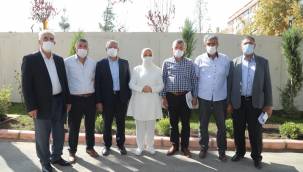 MİLLETVEKİLİ ÇALIK VE BAŞKAN GÜDER, MUHTARLARIN SORUNLARINI DİNLEDİ