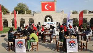 SPORCULAR BATTALGAZİ'NİN TARİHİ MEKANLARINDA BULUŞTU