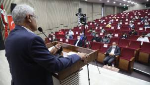 BAŞKAN GÜDER: "ORTAK SEVDAMIZIN HER DAİM YANINDAYIZ"