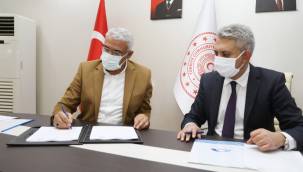 BATTALGAZİ BELEDİYESİ İLE FKA ARASINDA PROTOKOL İMZALANDI