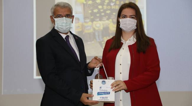  BATTALGAZİ BELEDİYESİ'NDEN ÖĞRETMENLER GÜNÜNE ÖZEL PROGRAM BAŞKAN GÜDER: "SİZ BİZİM İSTİKLALİMİZ VE İSTİKBALİMİZSİNİZ"