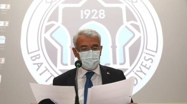 BATTALGAZİ MECLİSİ, KASIM AYI OLAĞAN TOPLANTISI TAMAMLANDI