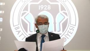 BATTALGAZİ MECLİSİ, KASIM AYI OLAĞAN TOPLANTISI TAMAMLANDI