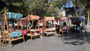 Battalgazi'nin Kalbi Kadın Kooperatifi tarafından haftanın bir günü 