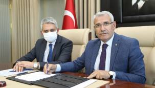 YILDIZTEPE FİZİBİLİTE PROJESİ'NİN PROTOKOLÜ FKA İLE İMZALANDI