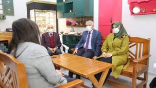 BAŞKAN GÜDER: "KOOPERATİFÇİLİKTE MARKALAŞMA ÇOK ÖNEMLİDİR"