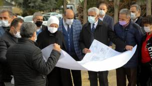 BAŞKAN GÜDER: "SEÇİM VAATLERİMİZİ BİR BİR YERİNE GETİRİYORUZ"