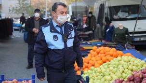 BATTALGAZİ BELEDİYESİ'NDE KAMERALI DENETİM DÖNEMİ