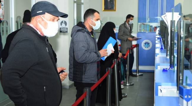 BATTALGAZİ BELEDİYESİ'NDEN YAPILANDIRMADA SON HAFTA UYARISI