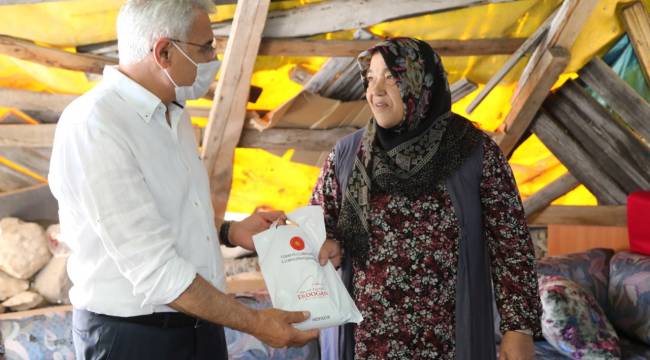 BATTALGAZİ BELEDİYESİ'NİN COVİD-19 MÜCADELESİ ÖRNEK OLDU 