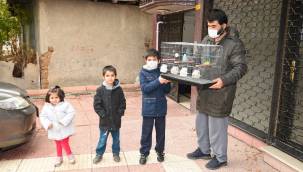 Battalgazi Belediyesi 'Sen Hayal Et Biz Gerçekleştirelim' projesi ile ilçedeki 