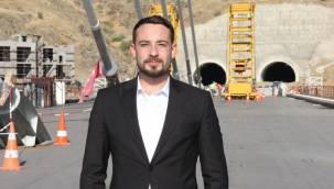 BATTALGAZİ GENÇLİK KOLLARI BAŞKANI HARUN ERDEM'DEN TEŞEKKÜR MESAJI 