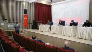 BATTALGAZİ MECLİSİ, ARALIK AYI OLAĞAN TOPLANTISI TAMAMLANDI