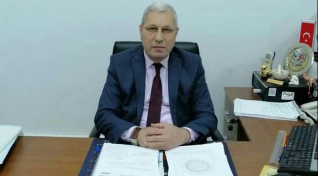 Şehit Gazi ve Vatansever Eğitim Sendikası Genel Başkan Yrd. Hasan Hulki Öğüt;