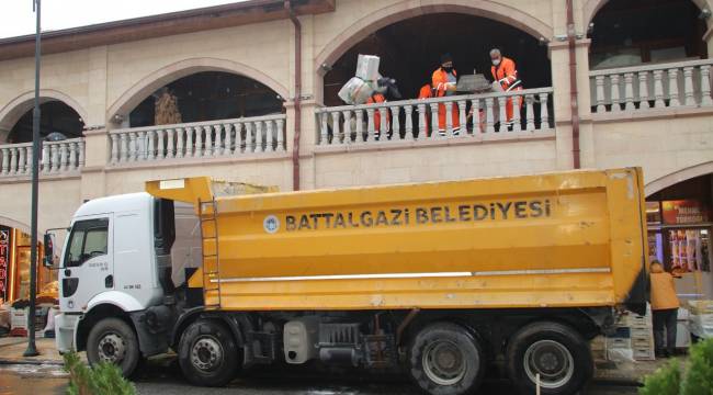 TURİSTLERİN UĞRAK YERİ ARTIK PIRIL PIRIL