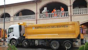 TURİSTLERİN UĞRAK YERİ ARTIK PIRIL PIRIL