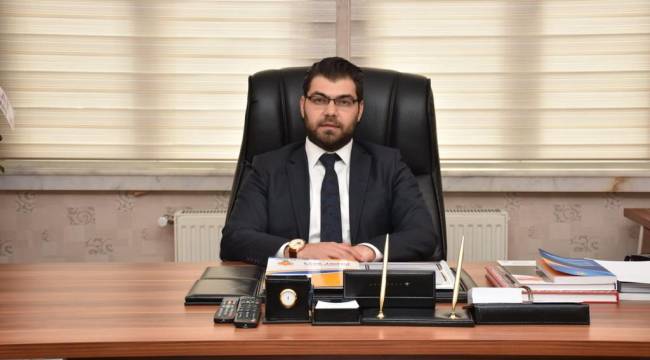 AK PARTİ MALATYA İL GENÇLİK KOLLARI BAŞKANI ÖMER AKIN'DAN KONGRE DAVETİ ; 