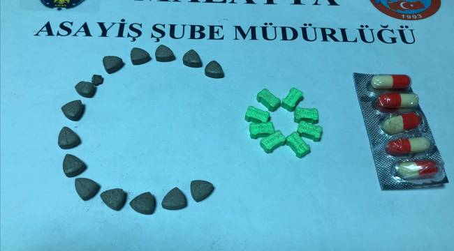 Asayiş Şube Müdürlüğü görevlilerimizce yapılan çalışmalarda;