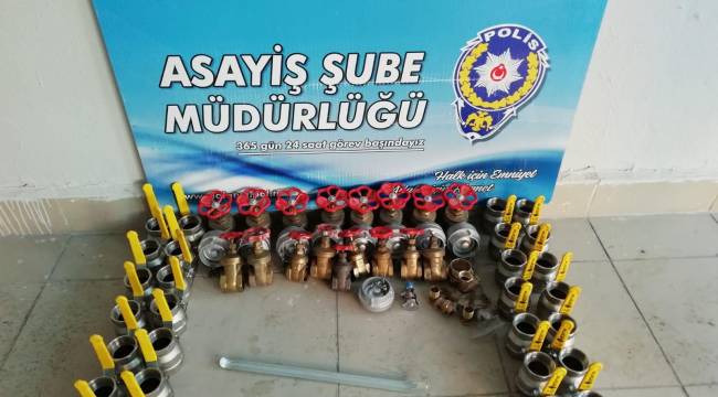 Asayiş Şube Müdürlüğünce yapılan çalışmalarda;