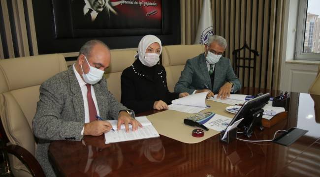 BAŞKAN GÜDER'DEN KARAKAYA BARAJ GÖLÜNE PRESTİJ PROJE