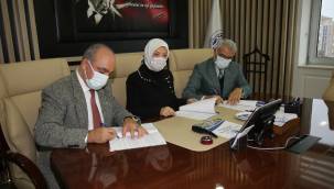 BAŞKAN GÜDER'DEN KARAKAYA BARAJ GÖLÜNE PRESTİJ PROJE