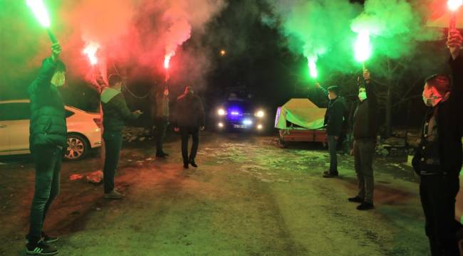 BAŞKAN GÜDER: "GENÇLERİMİZİN TALEPLERİ BİZLERİN YOL HARİTASINI ÇİZİYOR"