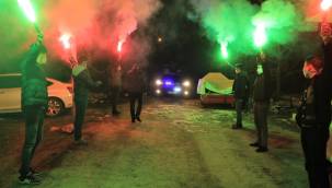 BAŞKAN GÜDER: "GENÇLERİMİZİN TALEPLERİ BİZLERİN YOL HARİTASINI ÇİZİYOR"