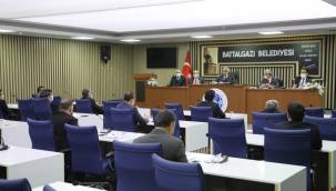 BAŞKAN GÜDER: "HER ALANDA BATTALGAZİ'Yİ DAHA DA İLERİYE GÖTÜRECEĞİZ"