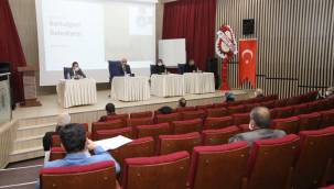 BATTALGAZİ BELEDİYE MECLİSİ, YENİ YILIN İLK MECLİS TOPLANTISINI TAMAMLADI 