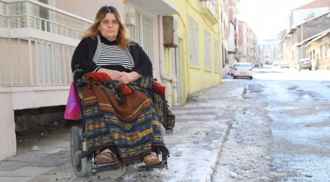 BATTALGAZİ BELEDİYESİ ENGELLERİ ORTADAN KALDIRIYOR