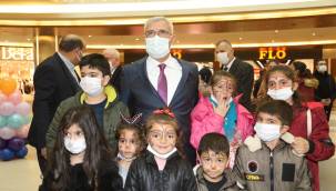 BATTALGAZİ BELEDİYESİ'NDEN KIRSALDAKİ ÇOCUKLARA ÖZEL PROGRAM