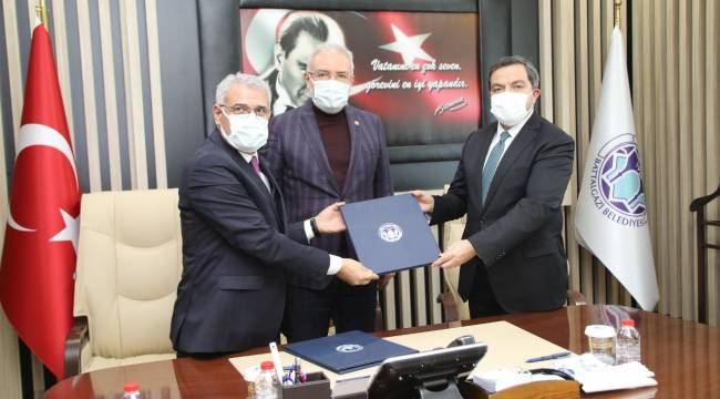  BATTALGAZİ BELEDİYESİ'NDEN SAĞLIK YATIRIMINA BÜYÜK DESTEK