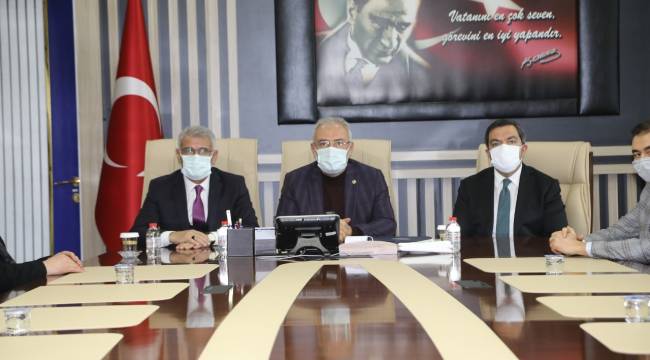 BATTALGAZİ BELEDİYESİ'NDEN SAĞLIK YATIRIMINA BÜYÜK DESTEK