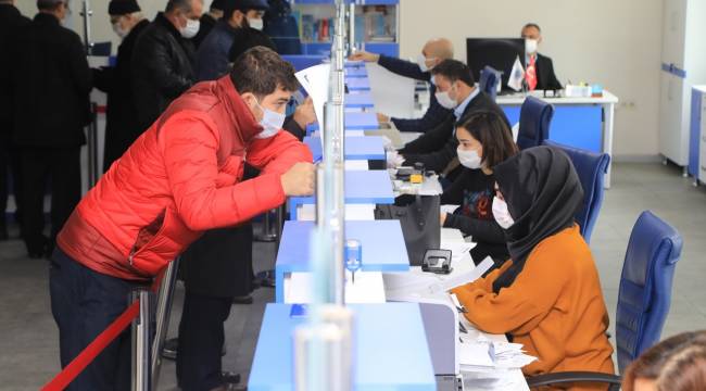 BATTALGAZİ BELEDİYESİ'NDEN YAPILANDIRMA HATIRLATMASI