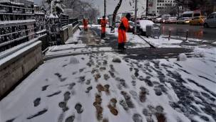  BATTALGAZİ BELEDİYESİ RAHMETİN ZAHMETE DÖNÜŞMESİNE İZİN VERMEDİ