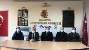 İletişim Fakültesinden MGC'ne Ziyaret