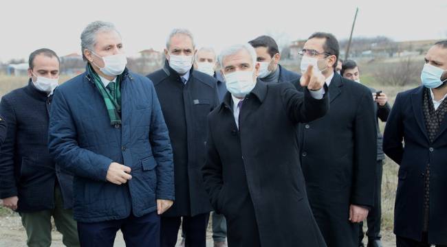 MİLLETVEKİLİ ÇAKIR: "YÜZEN RESTORAN PROJESİ MALATYA İÇİN BÜYÜK BİR ADIM"