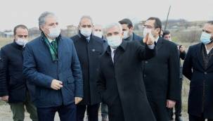 MİLLETVEKİLİ ÇAKIR: "YÜZEN RESTORAN PROJESİ MALATYA İÇİN BÜYÜK BİR ADIM"