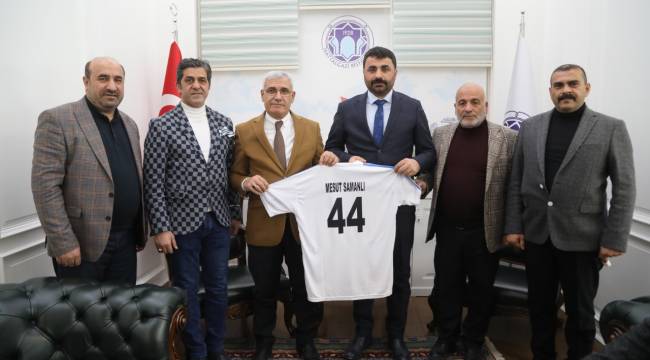  MİLLETVEKİLİ FENDOĞLU BATTALGAZİ'DEKİ YATIRIMLARI TAKDİRLE KARŞILADI