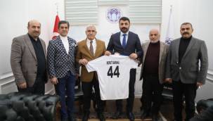  MİLLETVEKİLİ FENDOĞLU BATTALGAZİ'DEKİ YATIRIMLARI TAKDİRLE KARŞILADI