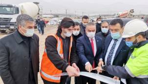 Milletvekili Tüfenkci'den depremin birinci yıldönümünde 'yaraları birlikte sardık' mesajı