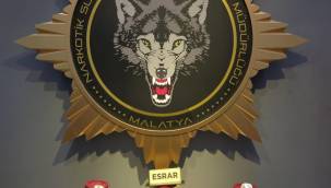 Narkotik Suçlarla Mücadele Şube Müdürlüğü görevlilerimizce yapılan çalışmalarda;