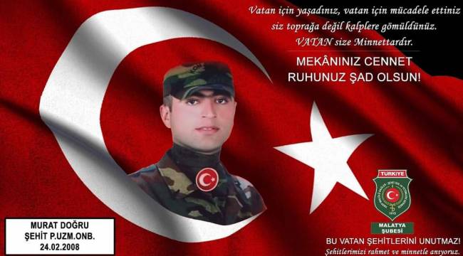 13.Cü.YILINDA UNUTMADIK UNUTMAYACAĞIZ