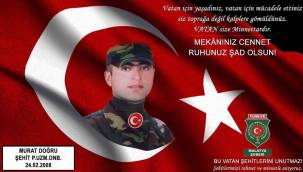 13.Cü.YILINDA UNUTMADIK UNUTMAYACAĞIZ